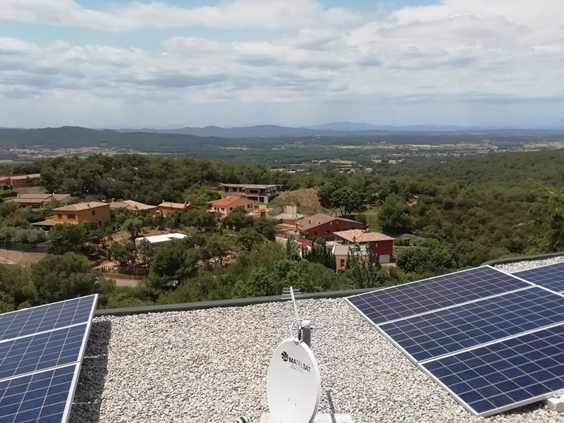 Referente en el sector solar en Ibiza